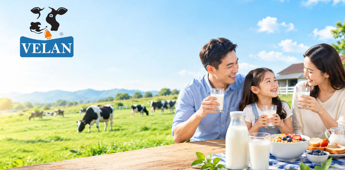 Farm Fresh Milk in Malaysia: Choosing Quality for Everyday Use