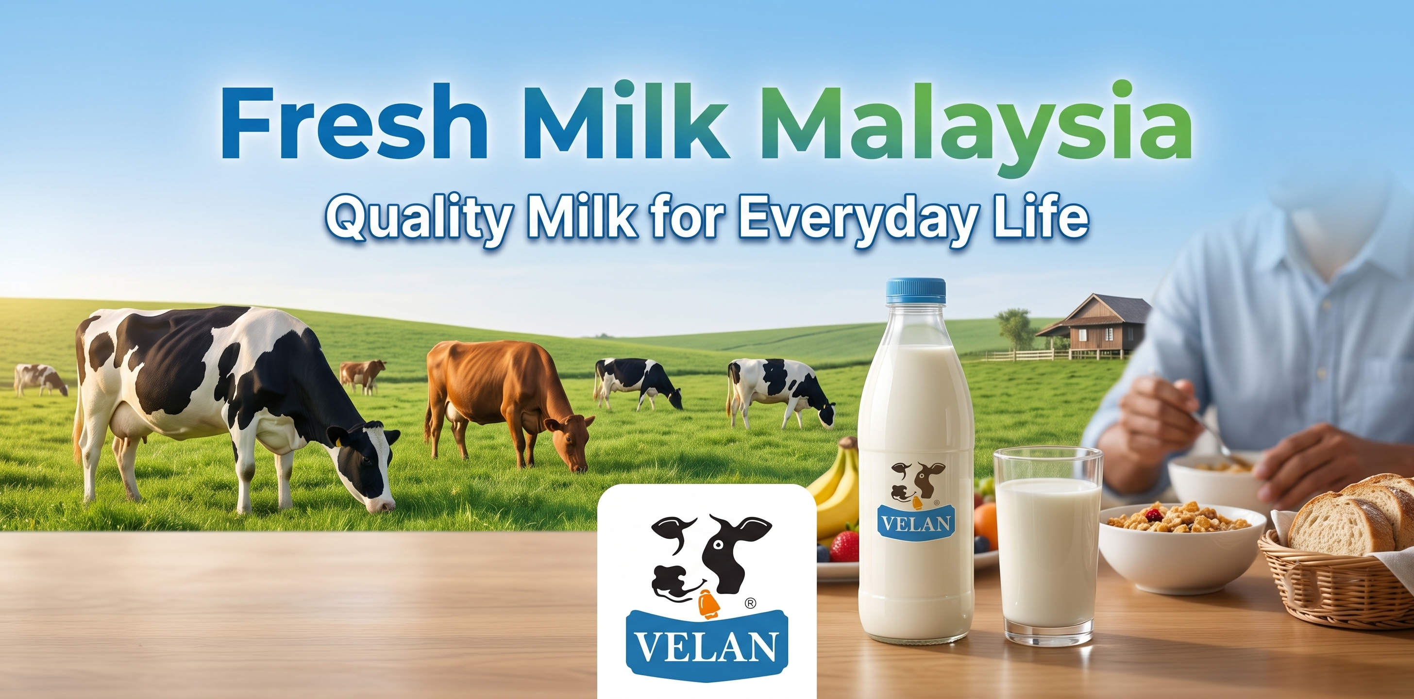 Fresh Milk in Malaysia: What Makes Quality Milk a Good Choice for Everyday Life