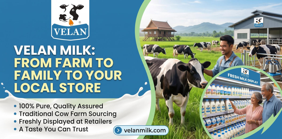 Full Cream Milk in Malaysia: Nutrition, Quality and Everyday Goodness