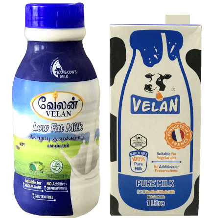 Velan Milk | Why Velan